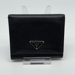 Prada Trifold Wallet